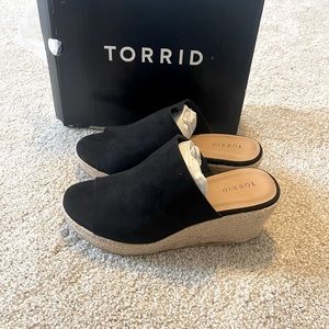 Wedge Sandals